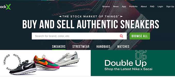 best rare sneaker websites