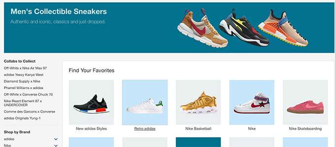 The 5 Best Sites to Buy Rare and Stylish Sneakers - Modern Ratio