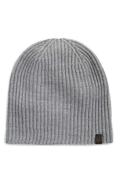 ToBeInStyle Mens Soft Stretchy Beanies