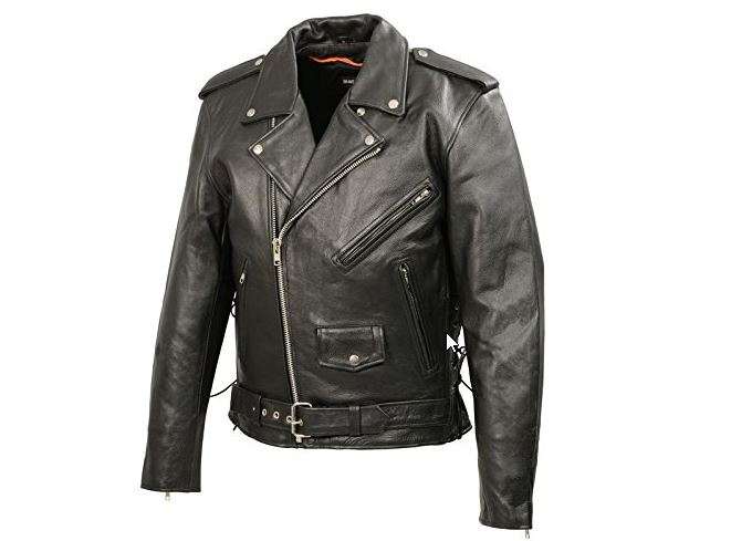 A Quick Guide to Common Styles of Men's Leather Jackets
