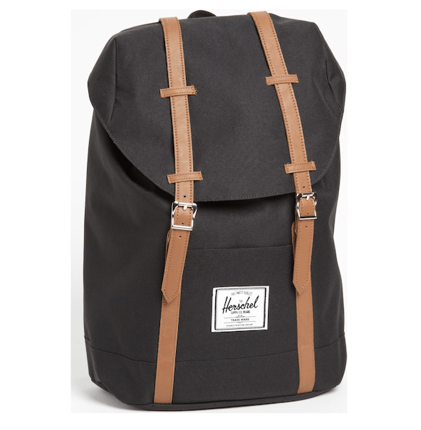 7 Functional Men's Backpacks That Are Stylish and Look Great