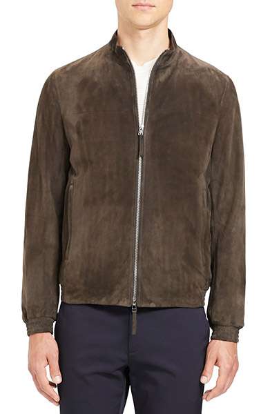 6 Stylish Men's Suede Jackets You'll Love to Wear This Season