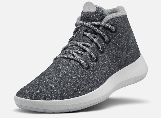 Best Mens Winterized Sneakers - Allbirds Wool Runner Mizzles