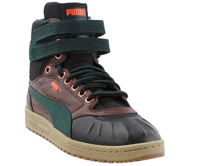 puma winter sneakers