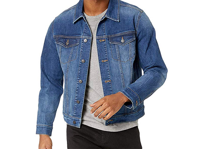 The Dos and Donts of Wearing a Mens Denim Jacket  Modern Ratio