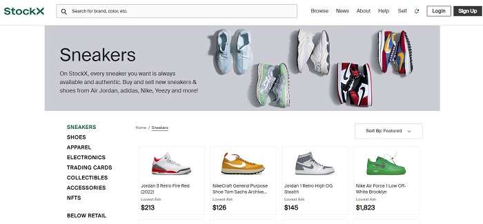 The 7 Best Sites to Buy Rare and Stylish Sneakers