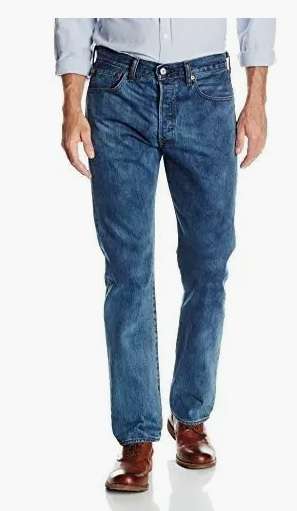 The Men'S Guide To Levi'S Jeans: Which Style Is Right For You? - Modern  Ratio