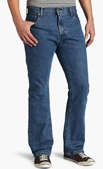 The Men's Guide to Levi's Jeans: Which Style Is Right for You? - Modern  Ratio