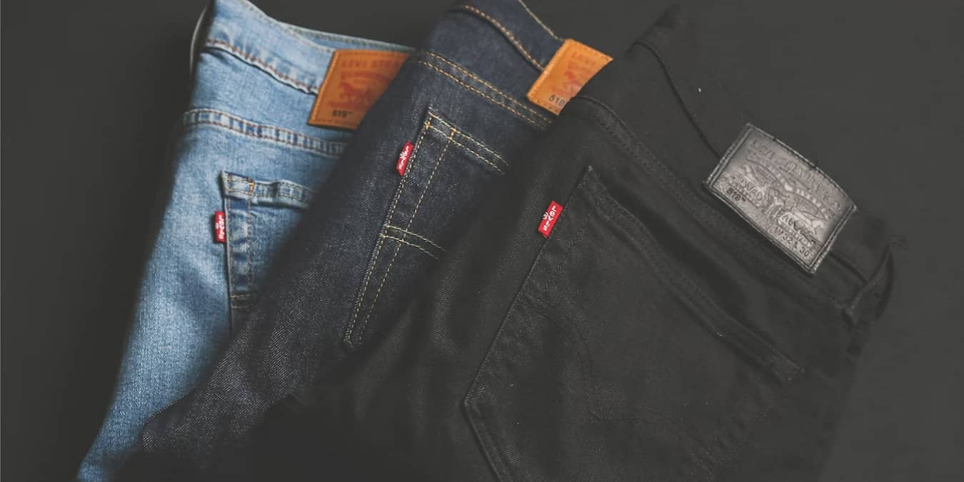 The Men's Guide to Levi's Jeans Which Style Is Right for You? Modern