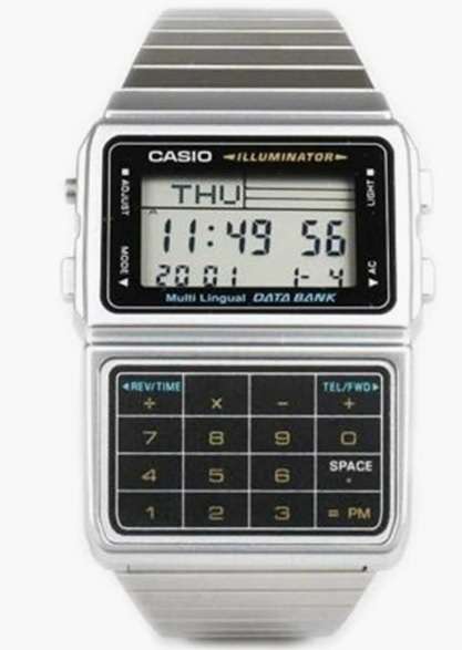 Cheap Casio Watches From Amazon Under 100 Databank