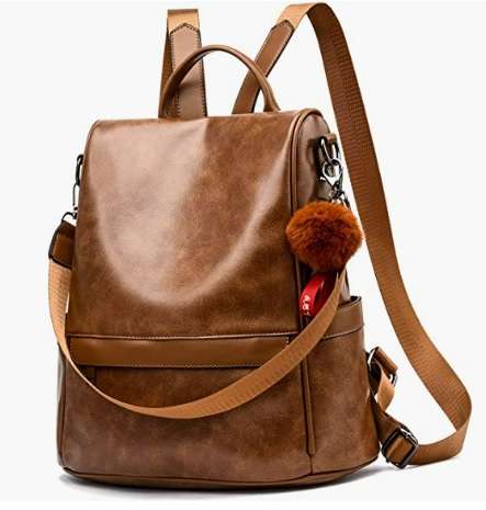 Types Of Handbags You Need In Your Collection Backpack