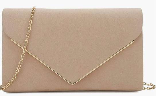 Types Of Handbags You Need In Your Collection Clutch
