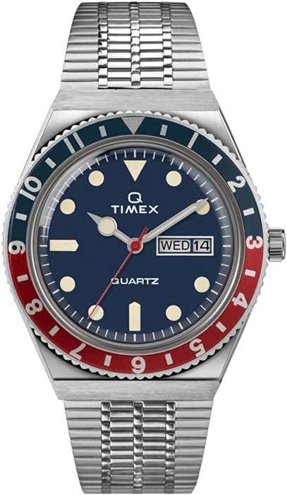 Vintage Watches Timex Q Men