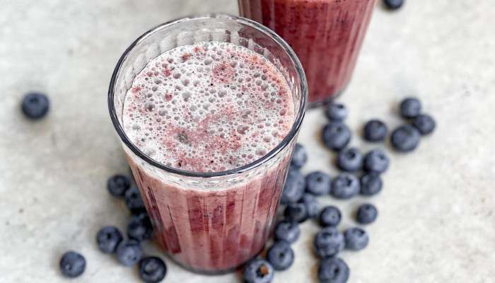 Morning Smoothie Recipes Berries