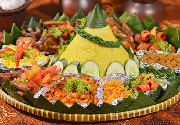 masakan khas filosofi unik